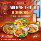 Địa Điểm Ăn Uống Mới Tại Bình Tân: Chi Nhánh 7 (174 Bình Thành) Mở Bán Từ 25/08 Với Mức Giá Cực Tốt