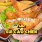 Check-in – Nhận Sủi Cảo Chiên🥟
