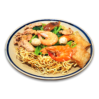 MÌ XÀO GIÒN/MỀM THẬP CẨM