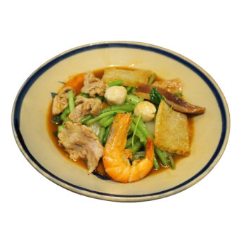CẢI XÀO THẬP CẨM
