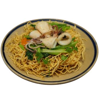 MÌ XÀO GIÒN/MỀM MỰC