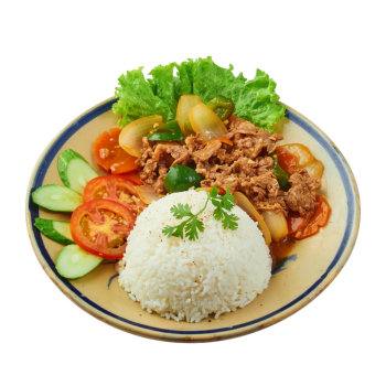CƠM XÀO BÒ