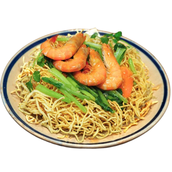 MÌ XÀO GIÒN/MỀM TÔM