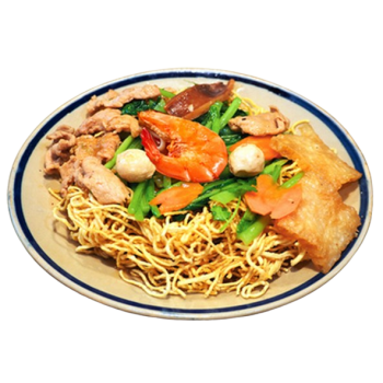 MÌ XÀO GIÒN/MỀM THẬP CẨM