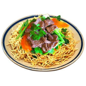 MÌ XÀO GIÒN/MỀM BÒ