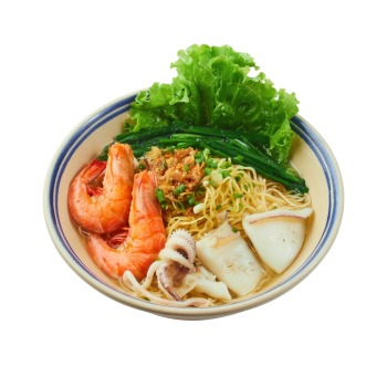 MÌ HẢI SẢN