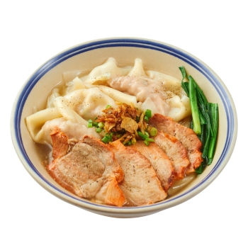 SỦI CẢO XÁ XÍU
