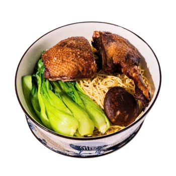 Mì Vịt Thịt